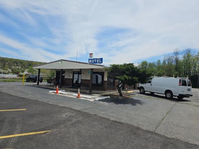 Motel 81 Dalton Zewnętrze zdjęcie
